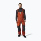 Мъжки панталони за ветроходство Newport Coastal Bib canyon на Helly Hansen