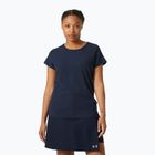 Дамска тениска Helly Hansen Crewline Top navy