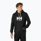 Helly Hansen HH Logo Hoodie black