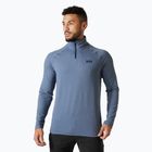 Helly Hansen мъжки суитчър за трекинг Verglas 1/2 Zip ocean