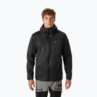 Мъжко дъждобранно яке Verglas 2L Shell черно на Helly Hansen