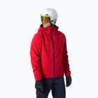 Мъжко ски яке Helly Hansen Alpha 4.0 red