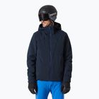 Мъжко скиорско яке Helly Hansen Alpha 4.0 navy