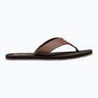 Мъжки джапанки Helly Hansen Seasand 2 Leather Sandals espresso / fallen rock / c