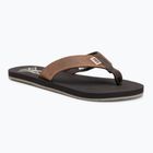 Мъжки джапанки Helly Hansen Seasand 2 Leather Sandals espresso / fallen rock / c