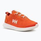 Мъжки обувки за ветроходство Helly Hansen Supalight Medley flame/white