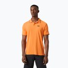 Мъжка поло тениска Helly Hansen Kos Polo poppy orange