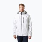 Мъжко ветроходно яке Helly Hansen Crew Hooded 2.0 white