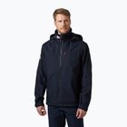 Мъжко ветроходно яке Helly Hansen Crew Hooded 2.0 navy