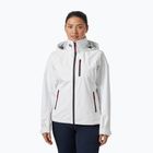 Ветроходно яке за жени Helly Hansen Crew Hooded 2.0 white