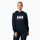 Helly Hansen HH Logo Hoodie 2.0 navy за жени