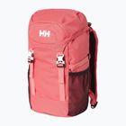 Детска туристическа раница Helly Hansen Brand Jr 11 l sunset pink