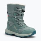 Детски ботуши за сняг Helly Hansen Jk Silverton Boot HT cactus/ green mist