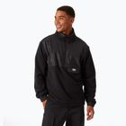 Мъжки поларен суитшърт Helly Hansen Yu 1/2 Zip black