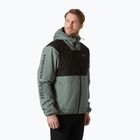 Мъжко яке за дъжд Helly Hansen Ervik Ins Rain grey cactus