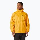 Мъжко яке за дъжд Helly Hansen Loke golden glow