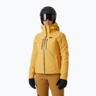 Дамско ски яке Helly Hansen Alphelia Lifaloft пясъчно