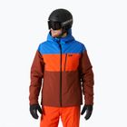 Мъжко ски яке Helly Hansen Gravity железен оксид