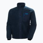 Мъжки суитшърт Helly Hansen Panorama Pile Snap navy