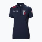 Дамска поло тениска Helly Hansen Crew Tech Polo navy