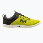 Мъжки обувки за ветроходство Helly Hansen HP Foil Evo cyber lime / black