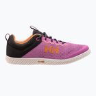 Дамски обувки за ветроходство Helly Hansen HP Foil Evo meta pink/ black