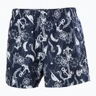 Мъжки шорти за плуване Helly Hansen Newport Trunk navy nautical aop