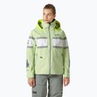 Дамско яке за ветроходство Helly Hansen Salt Original washed lime