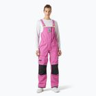 Дамски панталони за ветроходство Helly Hansen Pier 4.0 Bib meta pink