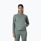 Дамски суитшърт Helly Hansen HP Tech Sweat Half Zip grey cactus