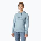 Helly Hansen Nord Graphic Пуловер с качулка windy blue за жени
