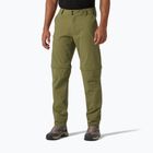 Helly Hansen мъжки софтшел панталони Brono Softshell Zip Off terrain green
