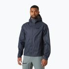 Мъжко дъждобранно яке Loke alpine frost на Helly Hansen