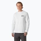 Мъжки Helly Hansen Skog Graphic Longsleeve white