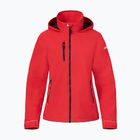 Дамско яке за ветроходство Musto Sardinia true red