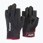 Ръкавици за ветроходство Musto Essential Sailing Short Finger 2.0 black