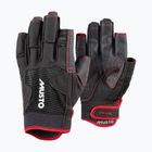 Ръкавици за ветроходство Musto Performance Short Finger 2.0 black