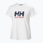 Дамска тениска Helly Hansen Logo 3.0 SS white