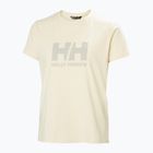 Helly Hansen дамска тениска Logo 3.0 cream