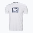 Мъжка тениска Helly Hansen Box T 2.0 бяла