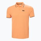 Мъжка поло тениска Helly Hansen Kos Polo apricot crush