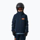 Детско ски яке Helly Hansen Quest navy