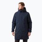 Мъжко дъждобранно яке Helly Hansen Munich Insulated navy