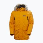 Мъжко зимно яке Helly Hansen Reine Parka горчица