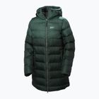 Helly Hansen Active Puffy Parka за жени, джунгла, зелено пухено яке