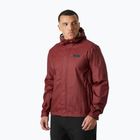 Мъжко дъждобранно яке Helly Hansen Loke mars червено