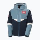 Мъжко скиорско яке Helly Hansen Kvitfjell Race Insulated navy washed navy nsf repli