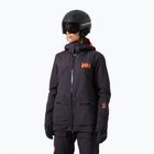 Helly Hansen дамско ски яке Whitewall Lifaloft 3.0 black grape