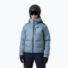 Дамско скиорско яке Helly Hansen Kvitfjell Race Puffy washed navy