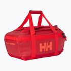 Пътна чанта Helly Hansen H/H Scout Duffel M 50 л червена